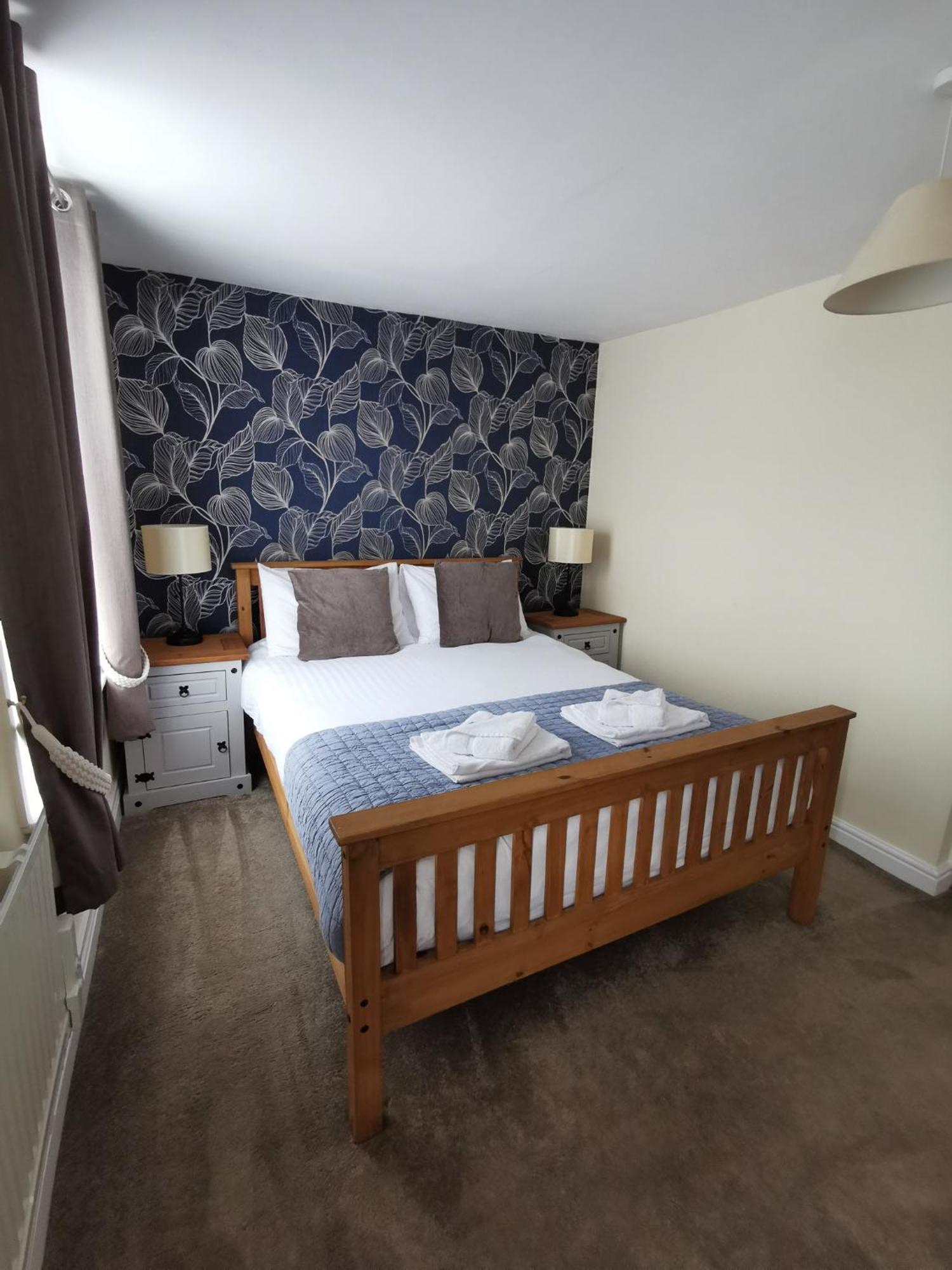 Bed and Breakfast The Ironmaster Broseley Exteriér fotografie