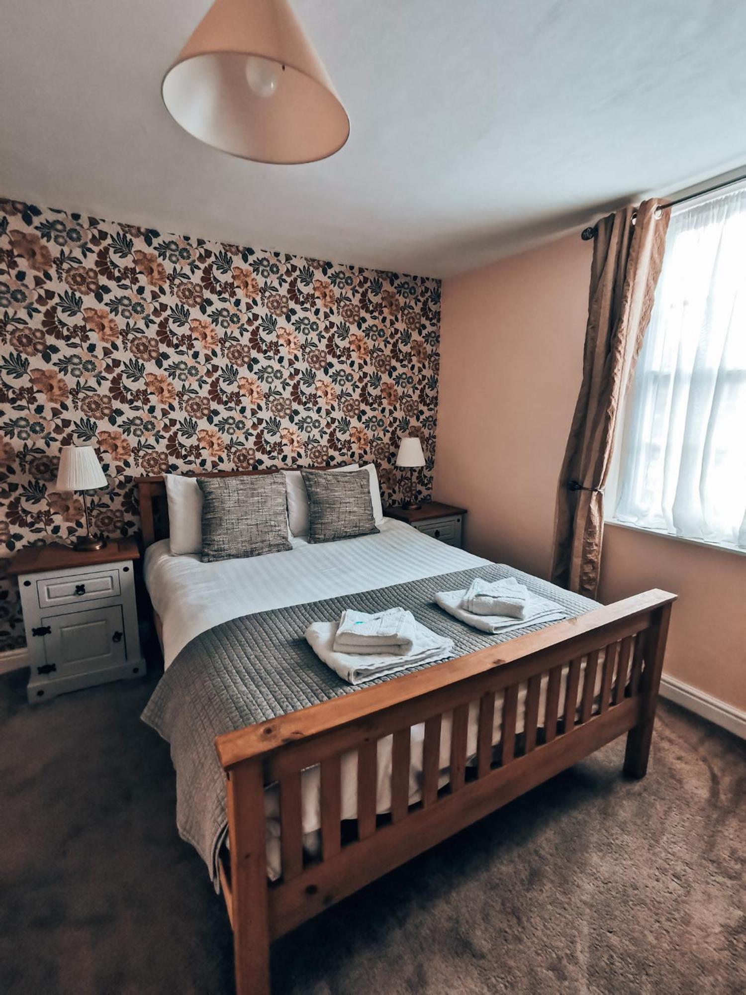 Bed and Breakfast The Ironmaster Broseley Exteriér fotografie