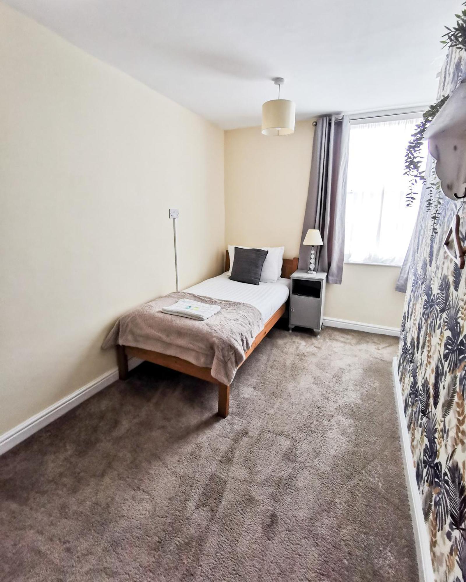 Bed and Breakfast The Ironmaster Broseley Pokoj fotografie