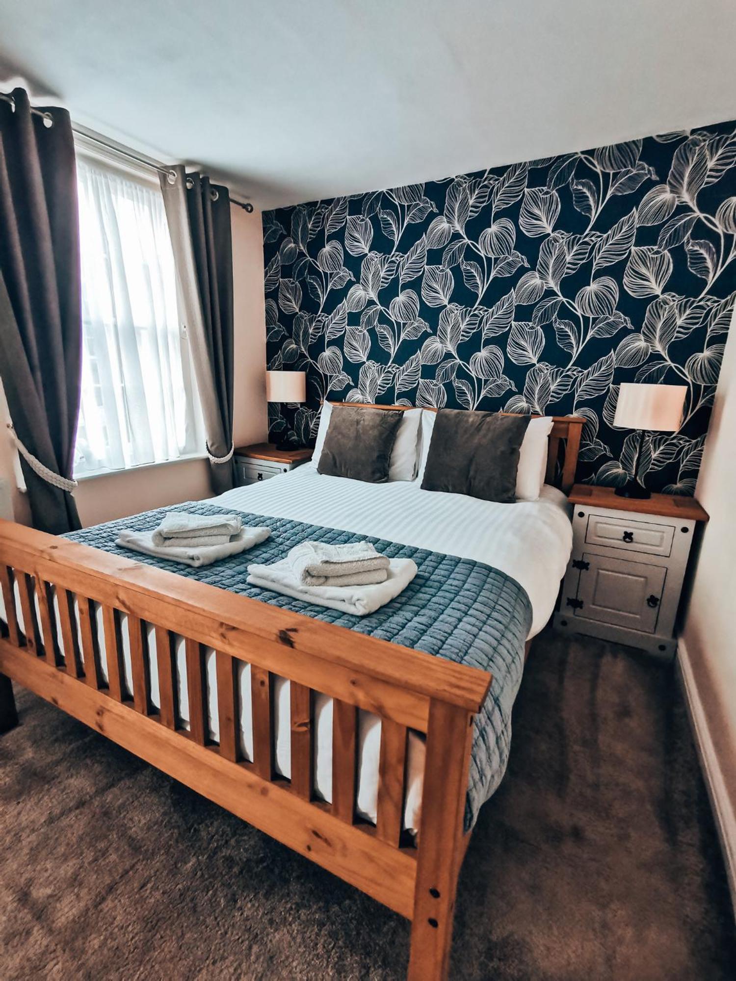 Bed and Breakfast The Ironmaster Broseley Exteriér fotografie