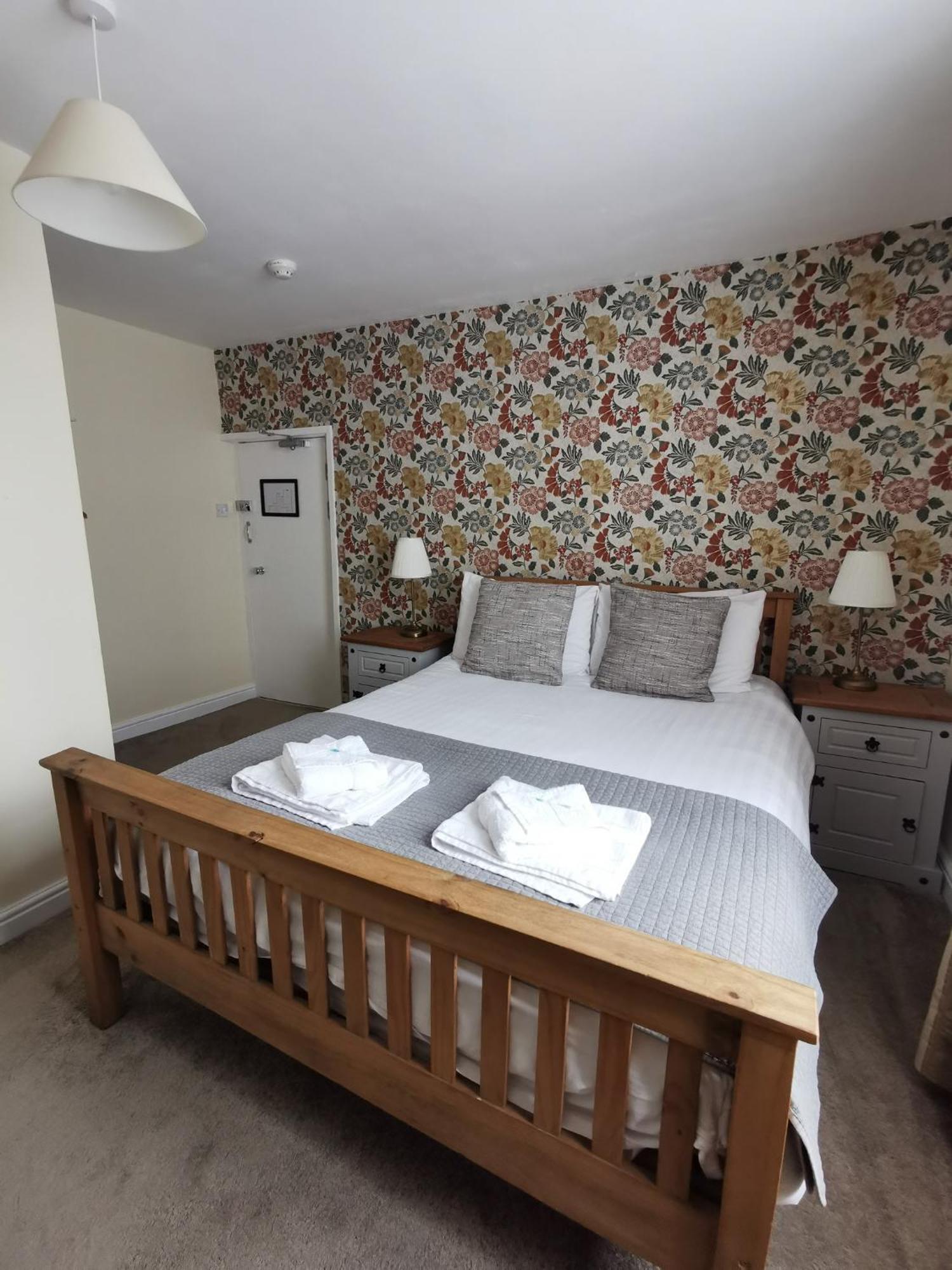 Bed and Breakfast The Ironmaster Broseley Exteriér fotografie