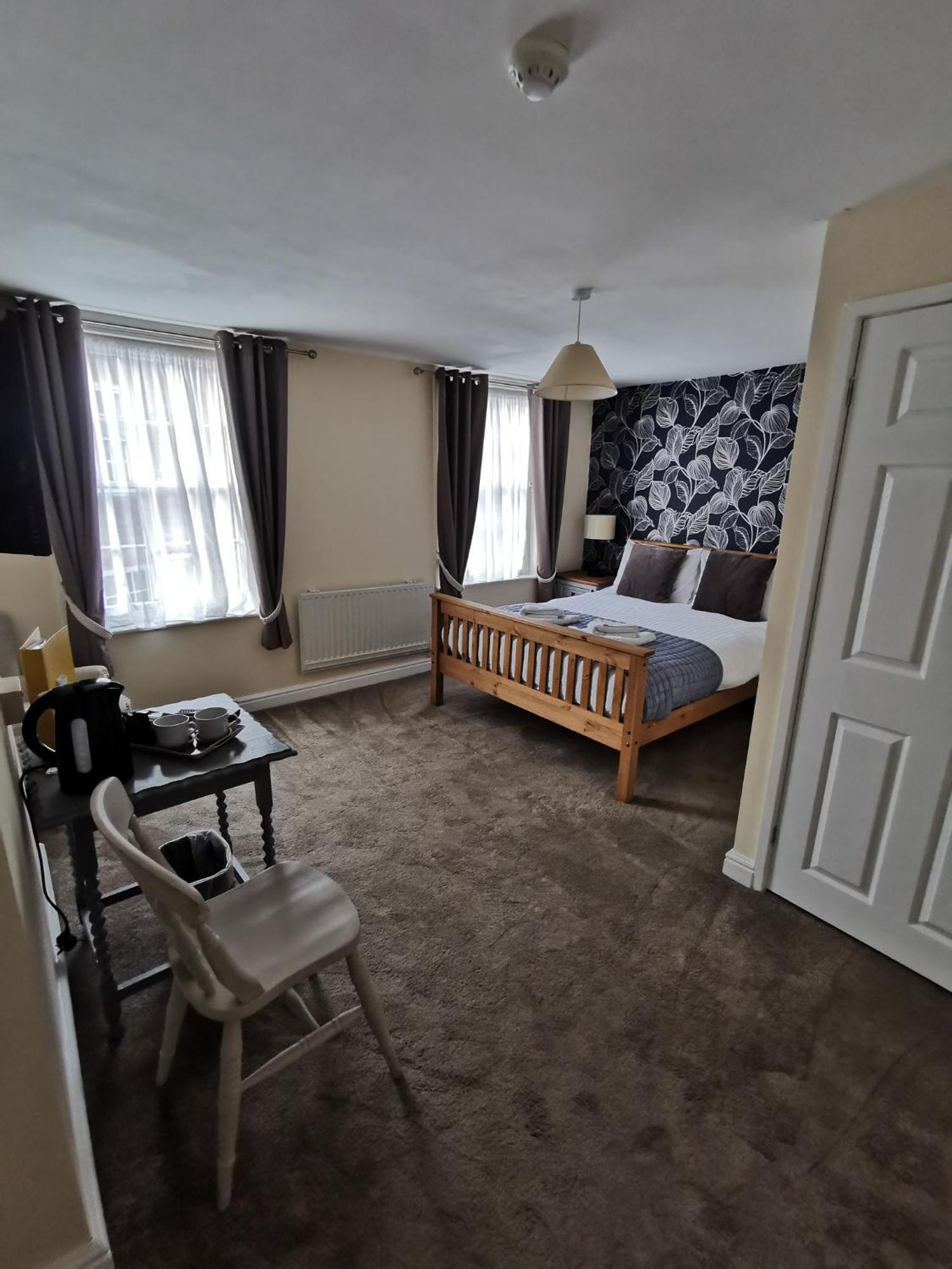 Bed and Breakfast The Ironmaster Broseley Exteriér fotografie