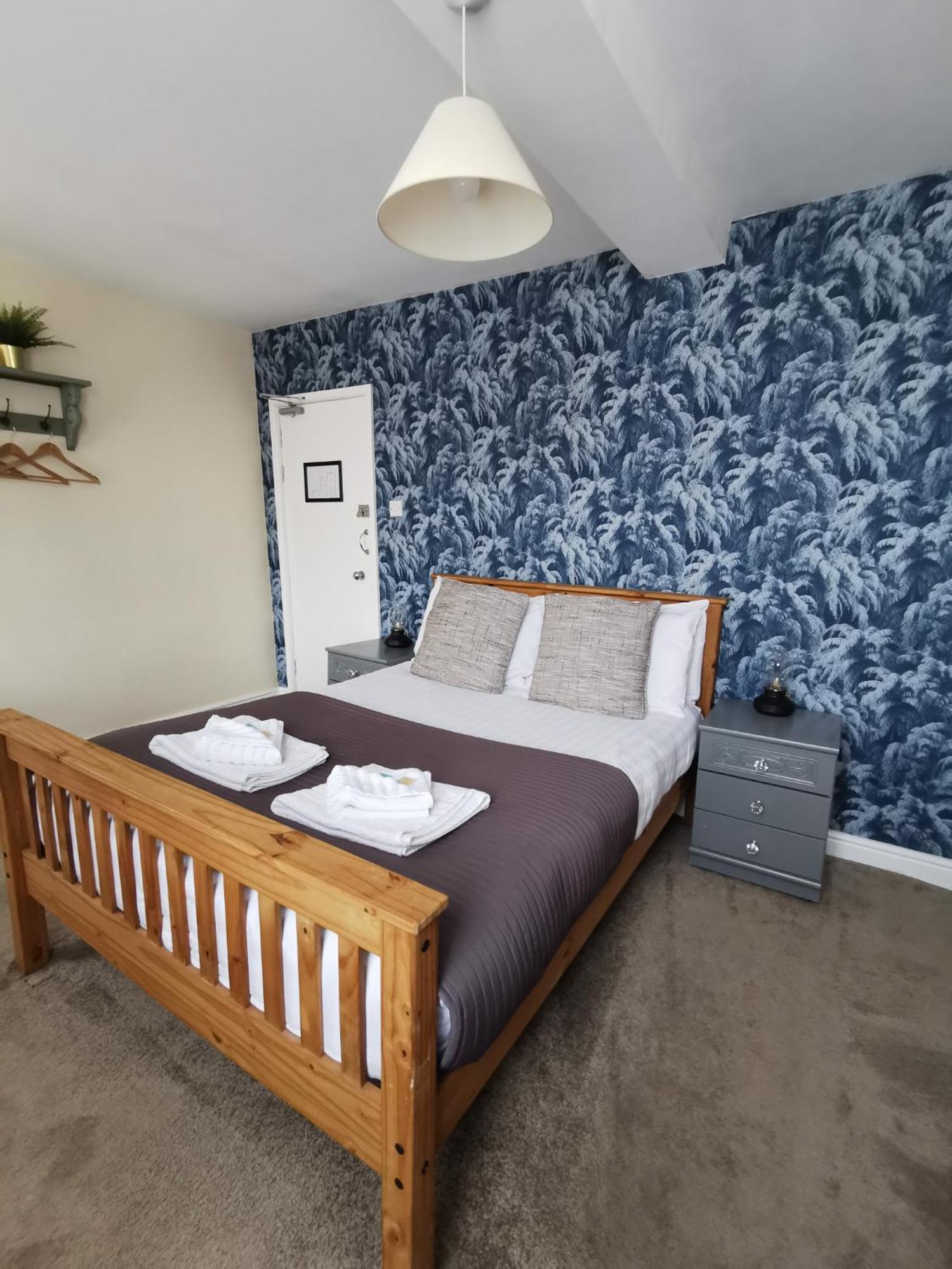 Bed and Breakfast The Ironmaster Broseley Exteriér fotografie