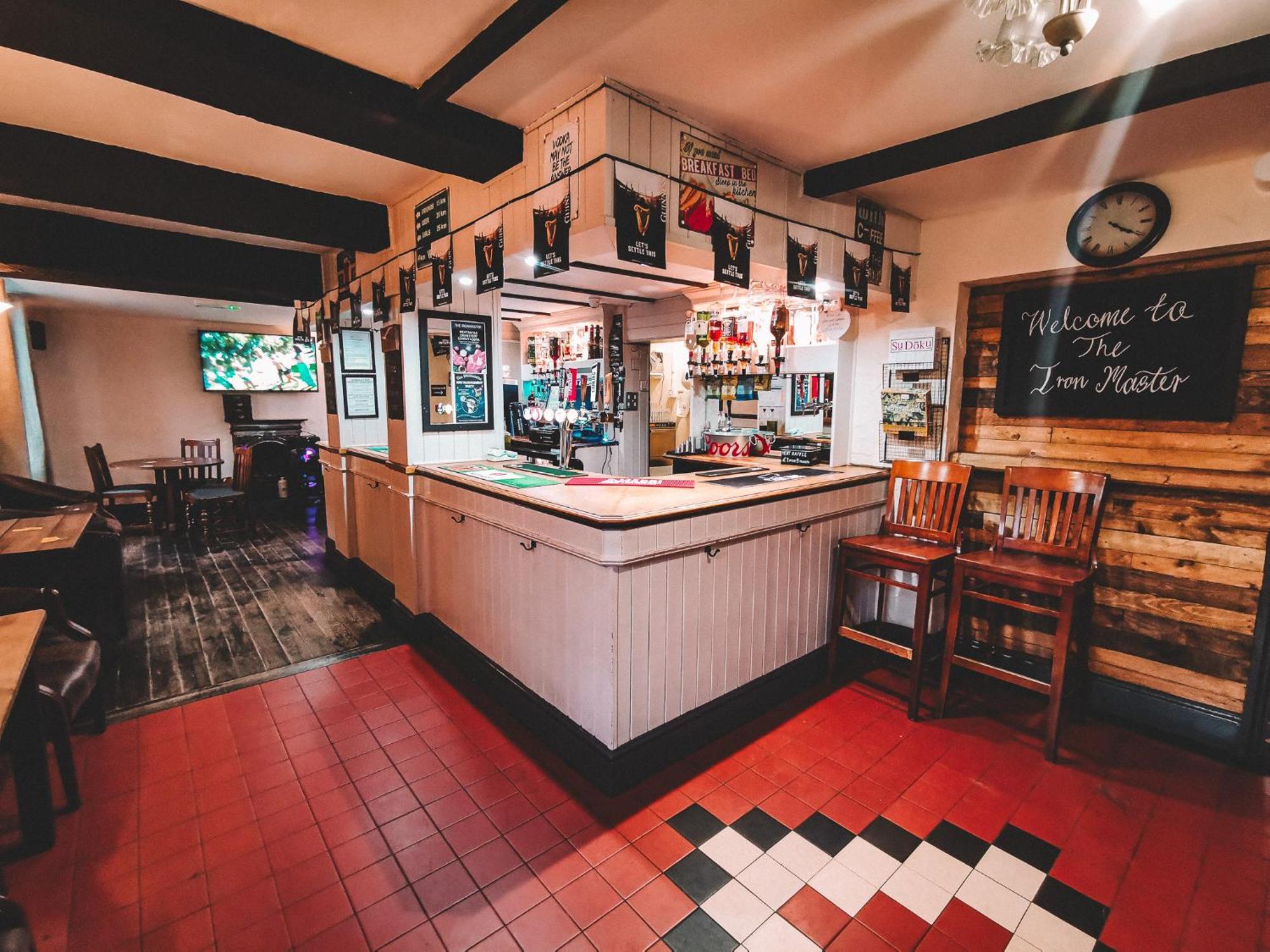 Bed and Breakfast The Ironmaster Broseley Exteriér fotografie