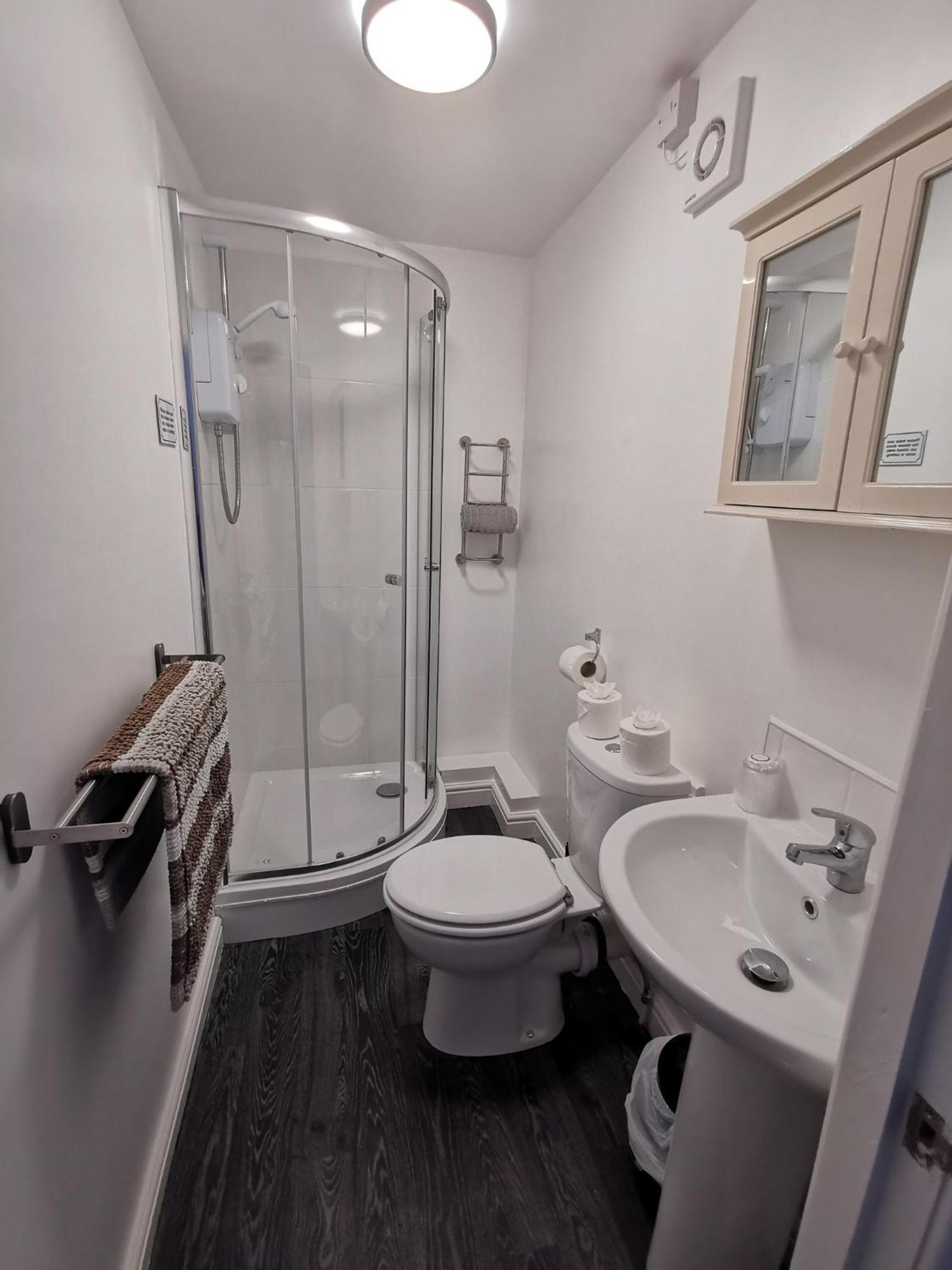 Bed and Breakfast The Ironmaster Broseley Exteriér fotografie