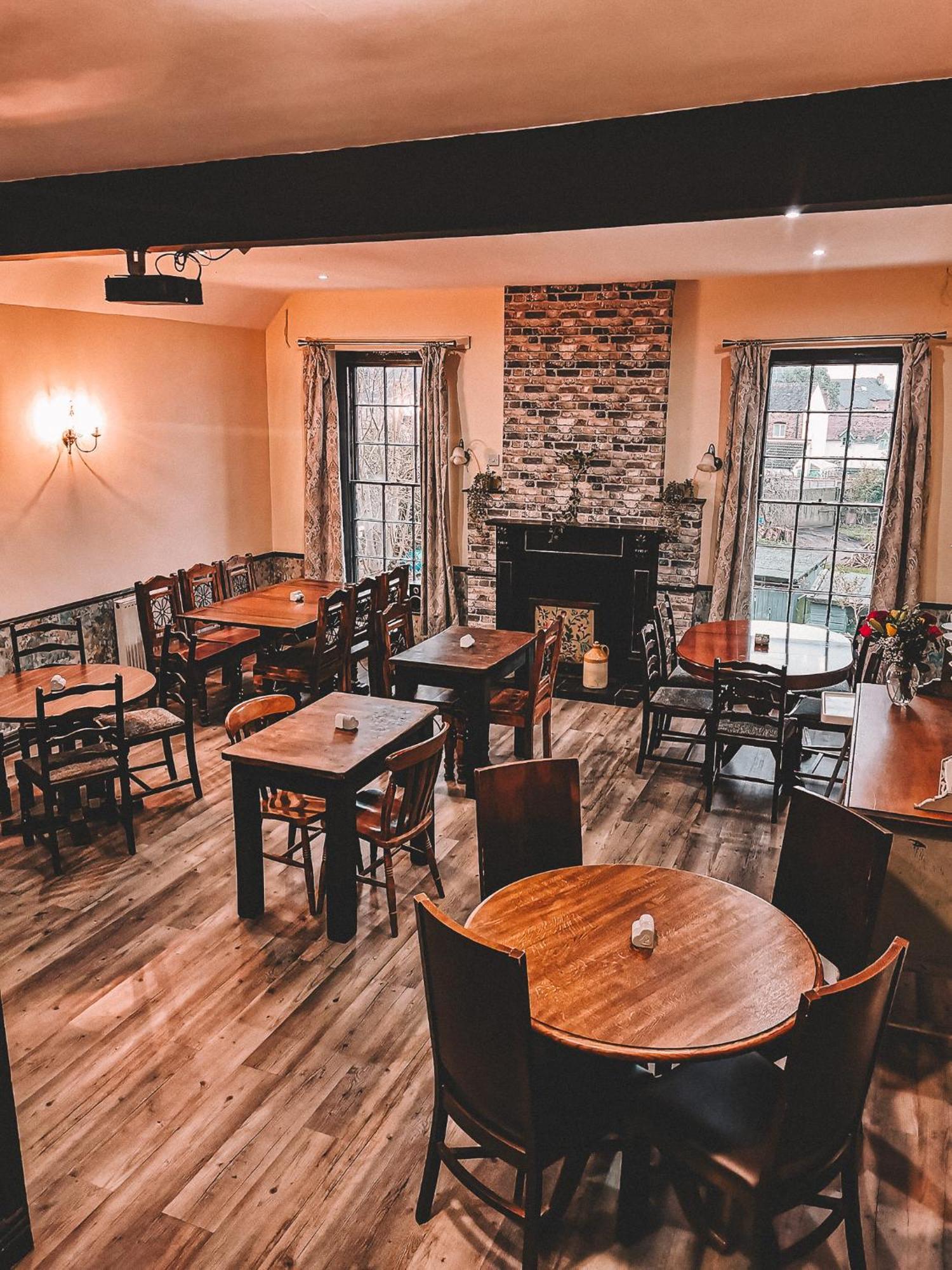 Bed and Breakfast The Ironmaster Broseley Exteriér fotografie