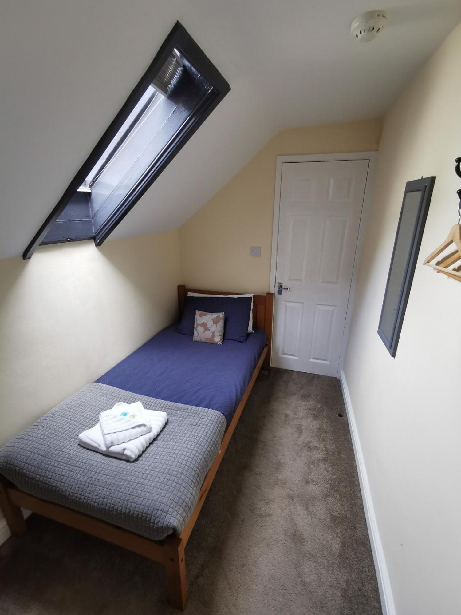 Bed and Breakfast The Ironmaster Broseley Exteriér fotografie