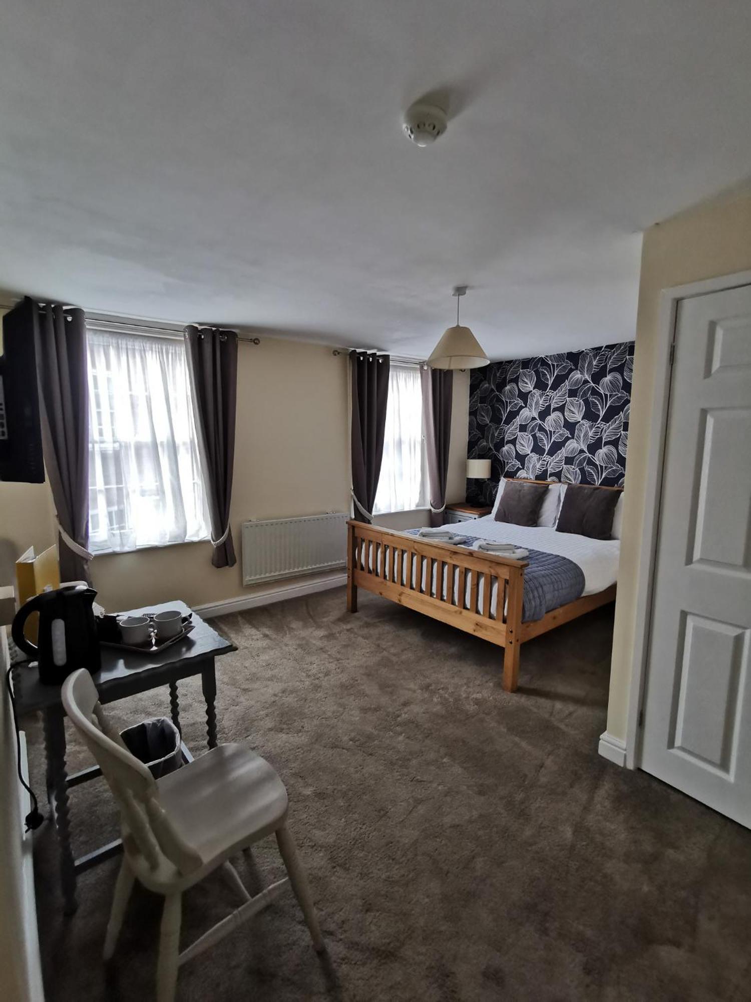 Bed and Breakfast The Ironmaster Broseley Exteriér fotografie