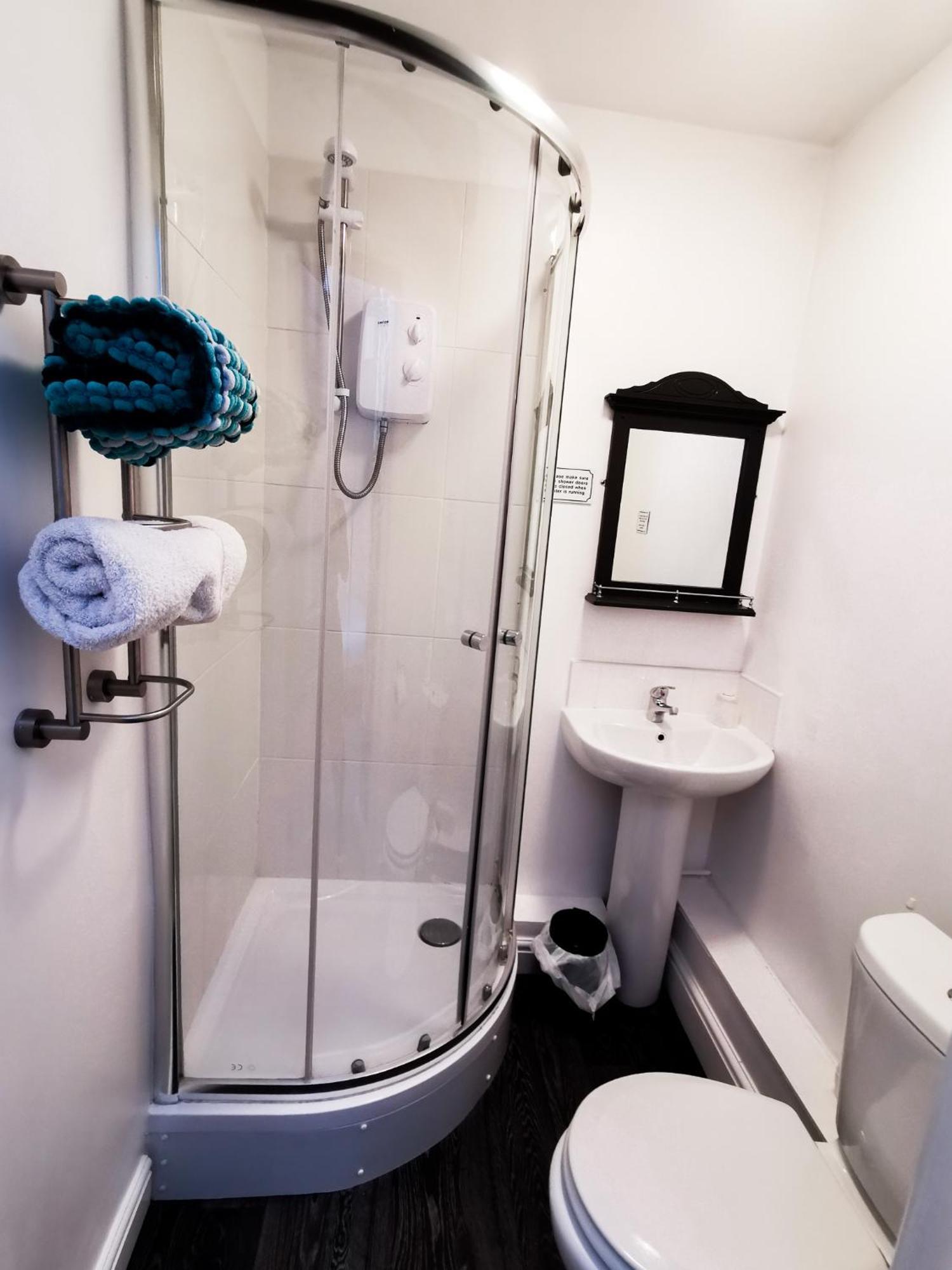 Bed and Breakfast The Ironmaster Broseley Exteriér fotografie