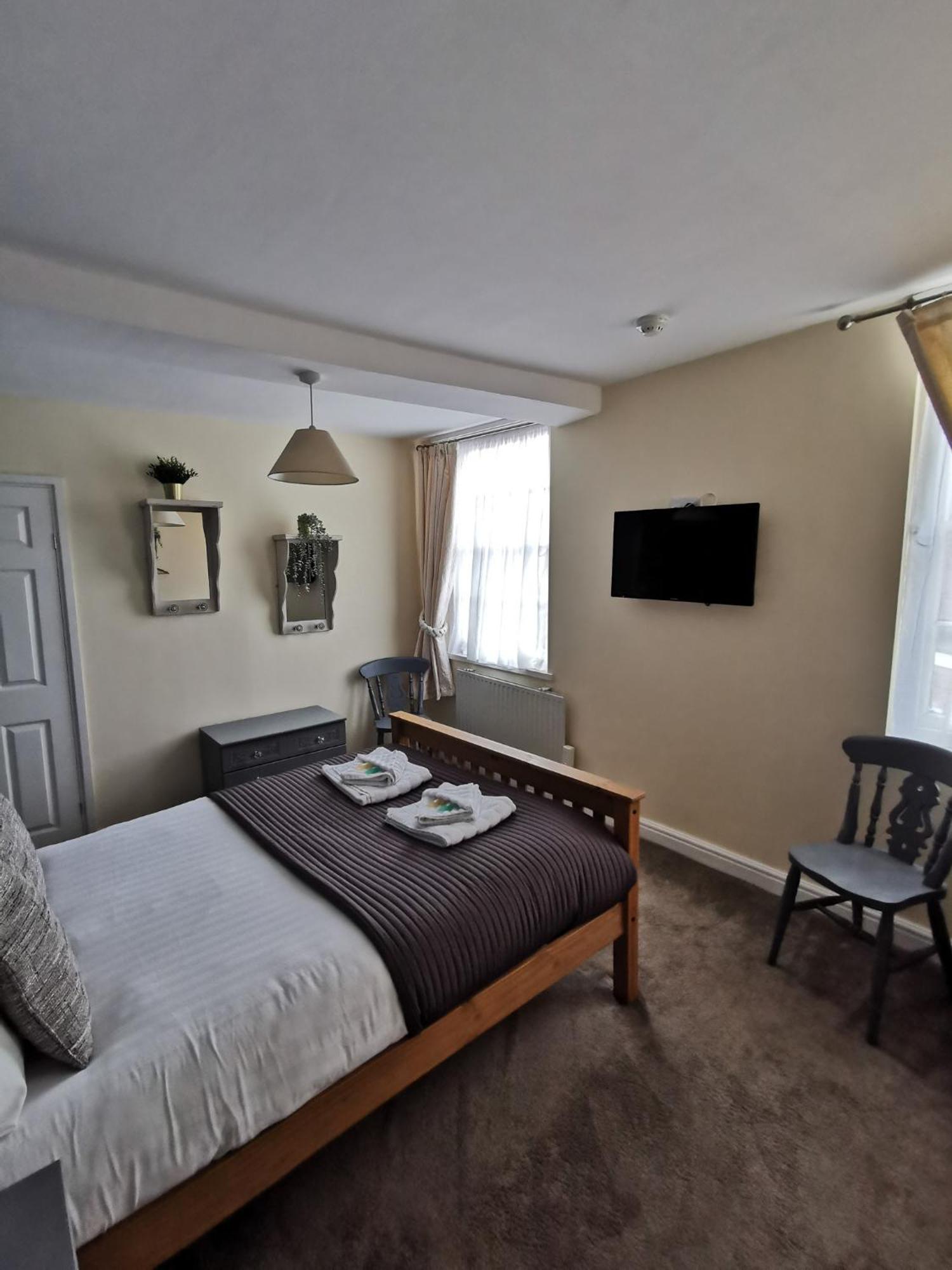Bed and Breakfast The Ironmaster Broseley Pokoj fotografie